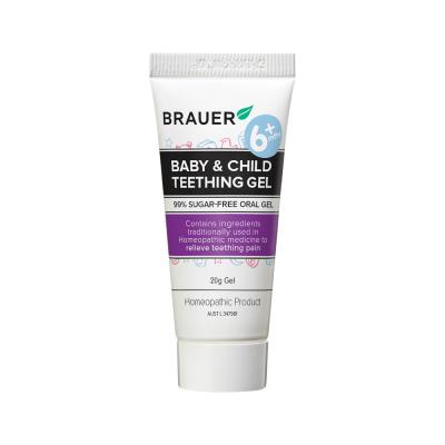 Brauer Baby & Child Teething Gel 20g